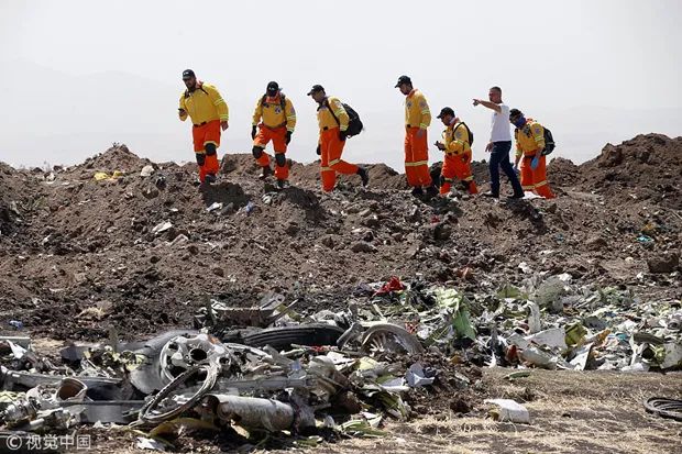 埃航空难最后6分钟细节曝光离地137米机头就向下倾斜