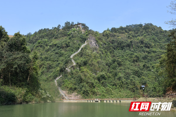 由冷水滩区统一规划,写好"山水文章"力争打造成全镇乃至全区乡村旅游