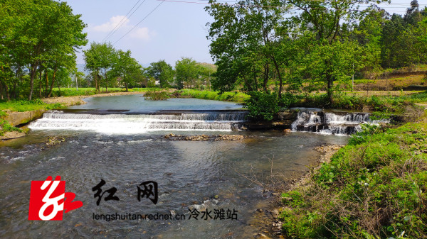 冷水滩:美丽河道遍地开花"绘"水清岸绿新生态