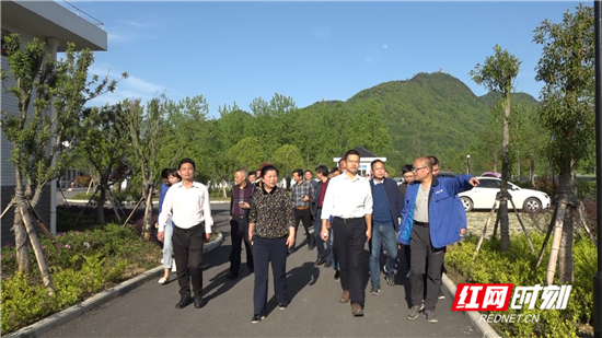 红网时刻4月18日讯(慈利站记者 宁力)4月16日,由张家界市人大常委会