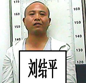 11,刘结平,男,外号"鼎古,老鼎古,身份证号码430422197511270013,住址