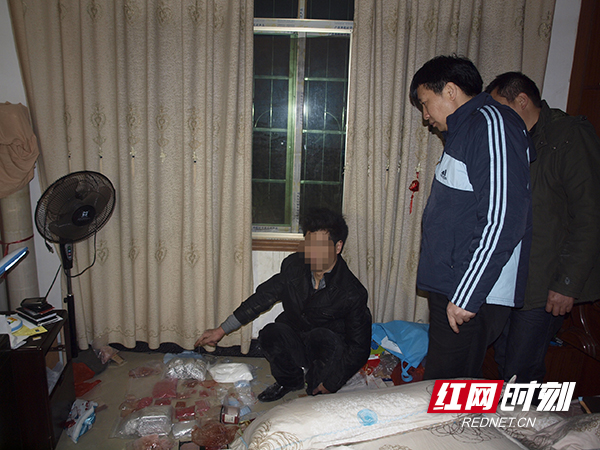 雁城警事 正文目前已在外流贩毒主要流入地广州,中山,佛山设立工作站