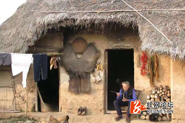 赤子的礼物 从茅草屋到大别墅 网友:住房变迁见证家乡70年巨变