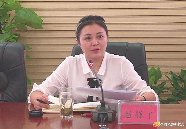 华容县全力以赴迎接国家卫生县城复审