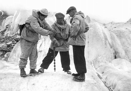 衡阳风华·70年70人|谢自楚:中国北极科考第一人的冰雪人生