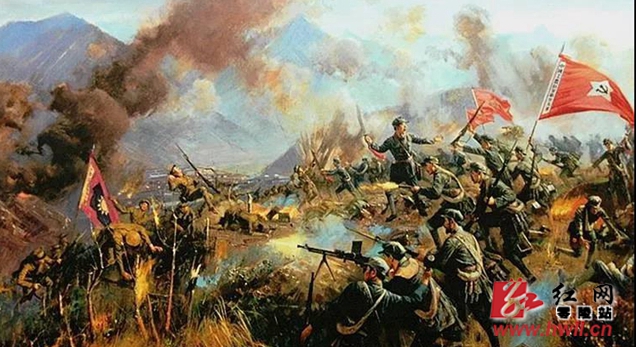 过不了江,现在,我们要从你们村到零陵,祁阳,攸县回井冈山打游击,想在