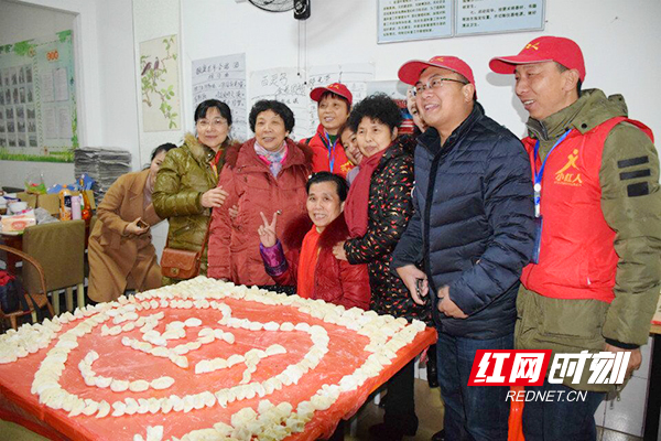 衡阳风华·70年70人丨曾煌辉:网络里走出的公益人