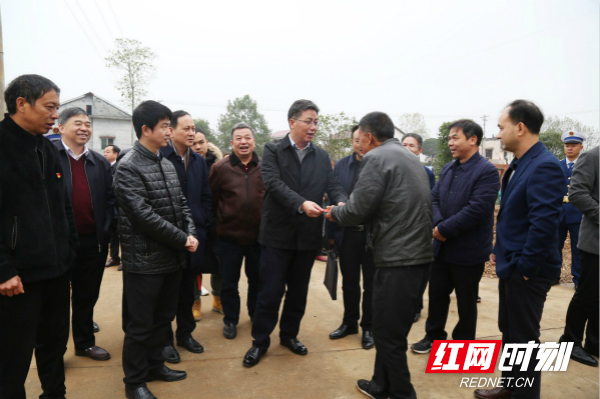 了全省因灾倒损住房恢复重建工作进度情况,株洲市副市长顾峰,衡阳市