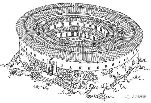 福建土楼真相:你被传说中的段子骗了多久?