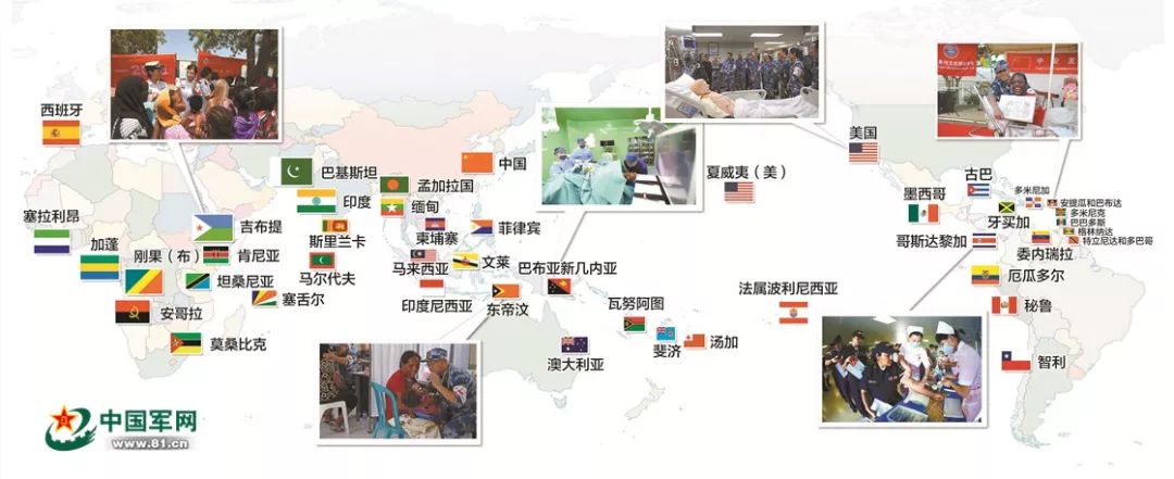 荐读| "和平方舟"的和平魅力