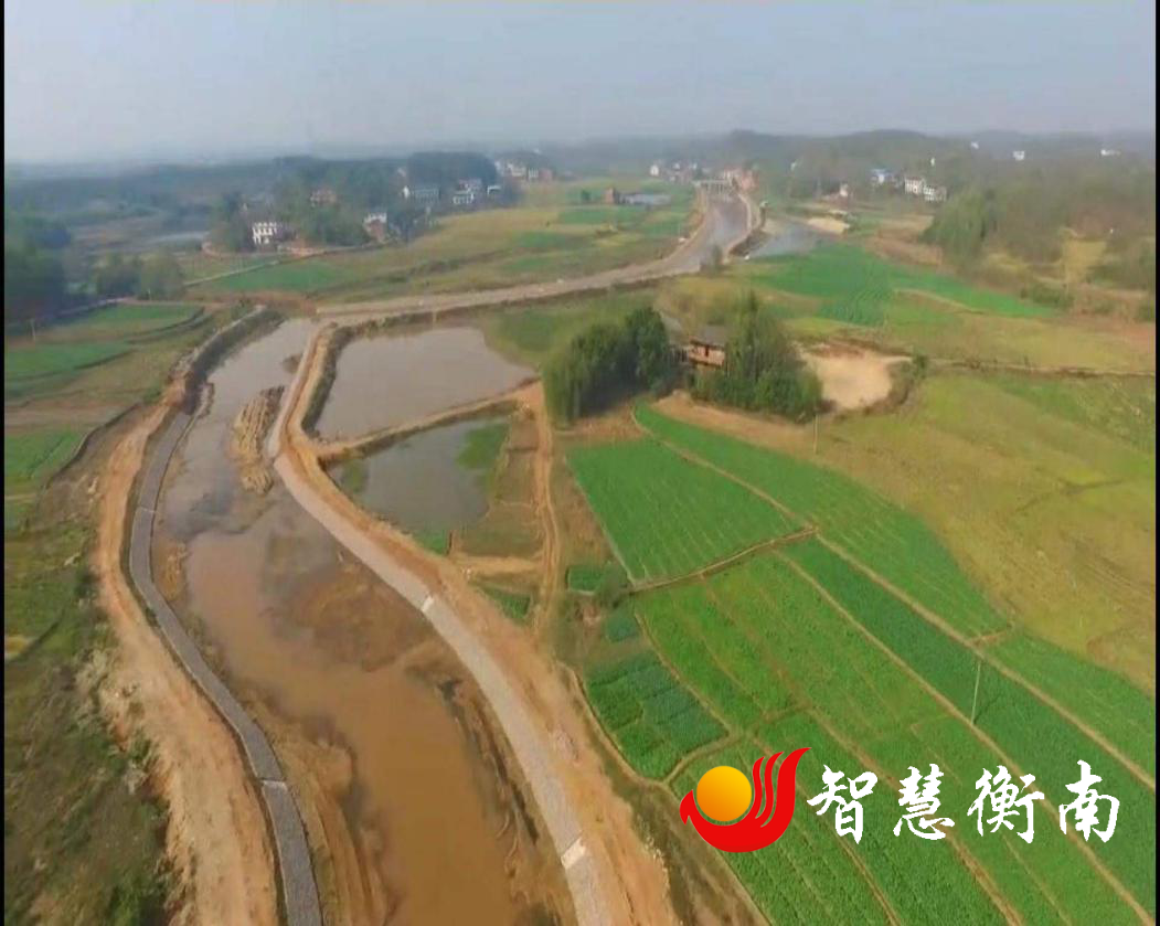 落实绿色发展理念 谭子山镇建设秀美样板河__衡南新闻网