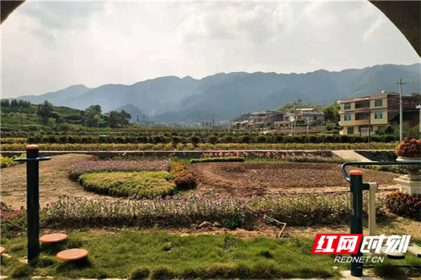 武桥村美景.白水洞风光.白水洞风景胜区.