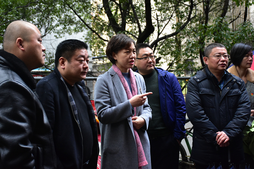 副区长章光明