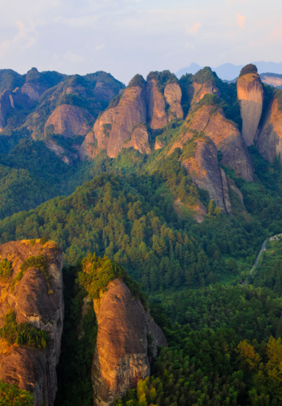 邵阳  崀山