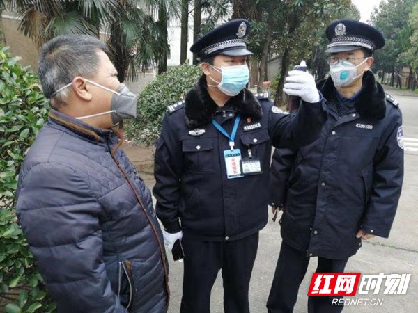 因为对这片土地爱得深沉 ——湖南省岳阳监狱抗击疫情