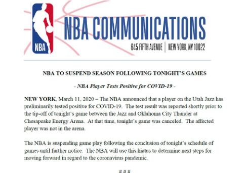 nba停摆损失惨重还可能搅黄洛杉矶湖人的总冠军梦