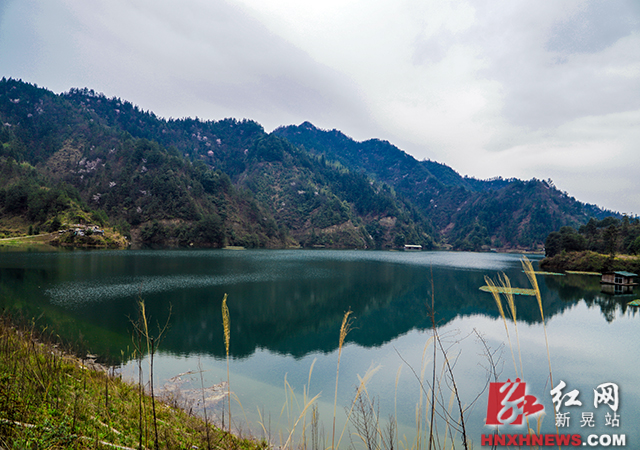 朝阳水库.