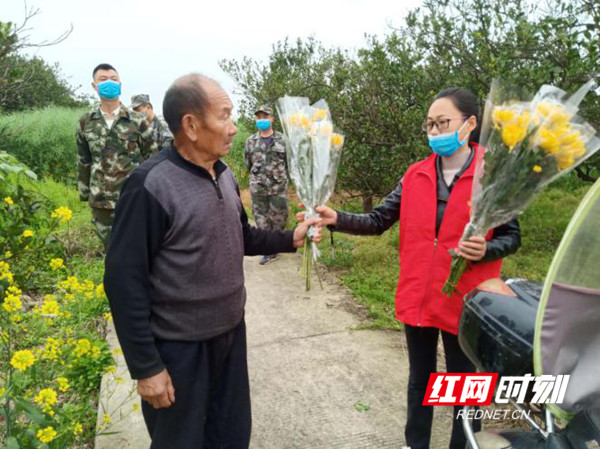 武陵区丹洲乡开展文明祭祀树新风主题宣传劝导活动_乡镇街道_常德站