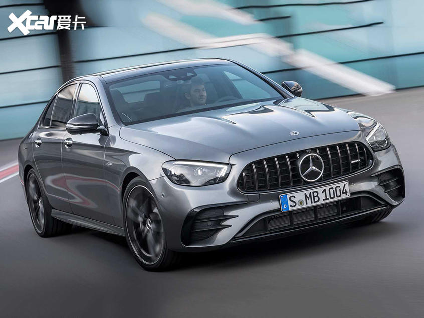 梅赛德斯-amg2021款奔驰e级amg