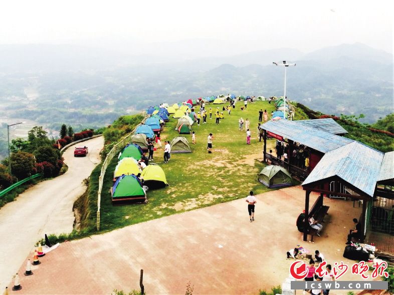 全域旅游多姿多彩 魅力宁乡吸睛又吸金