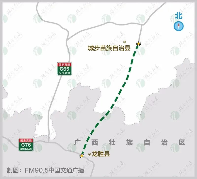 湖南这几条新建高速有了新消息含张家界至官庄高速公路