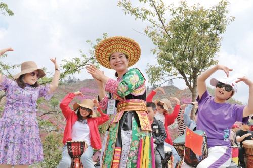 湖南隆回 乡村旅游兴农家