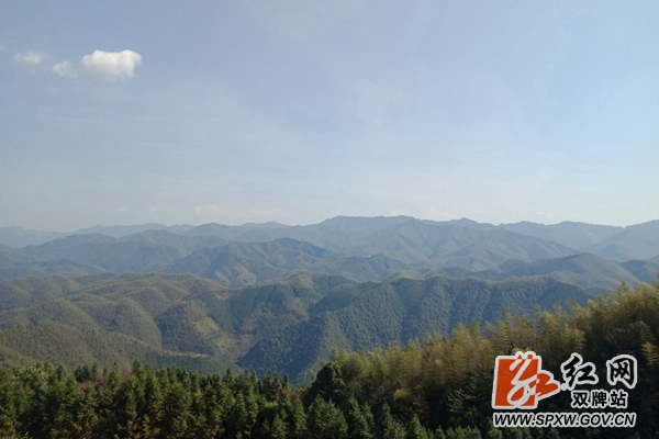 扎根大山里的扶贫—变化中的双牌县何家洞镇老屋张家瑶族村