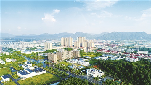 浏阳经开区(高新区):以实干实效彰显高质量发展风采