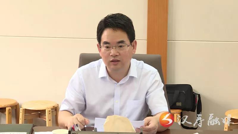 汉寿县委书记车世忠调度常德文化旅游节暨野生动物园开园工作