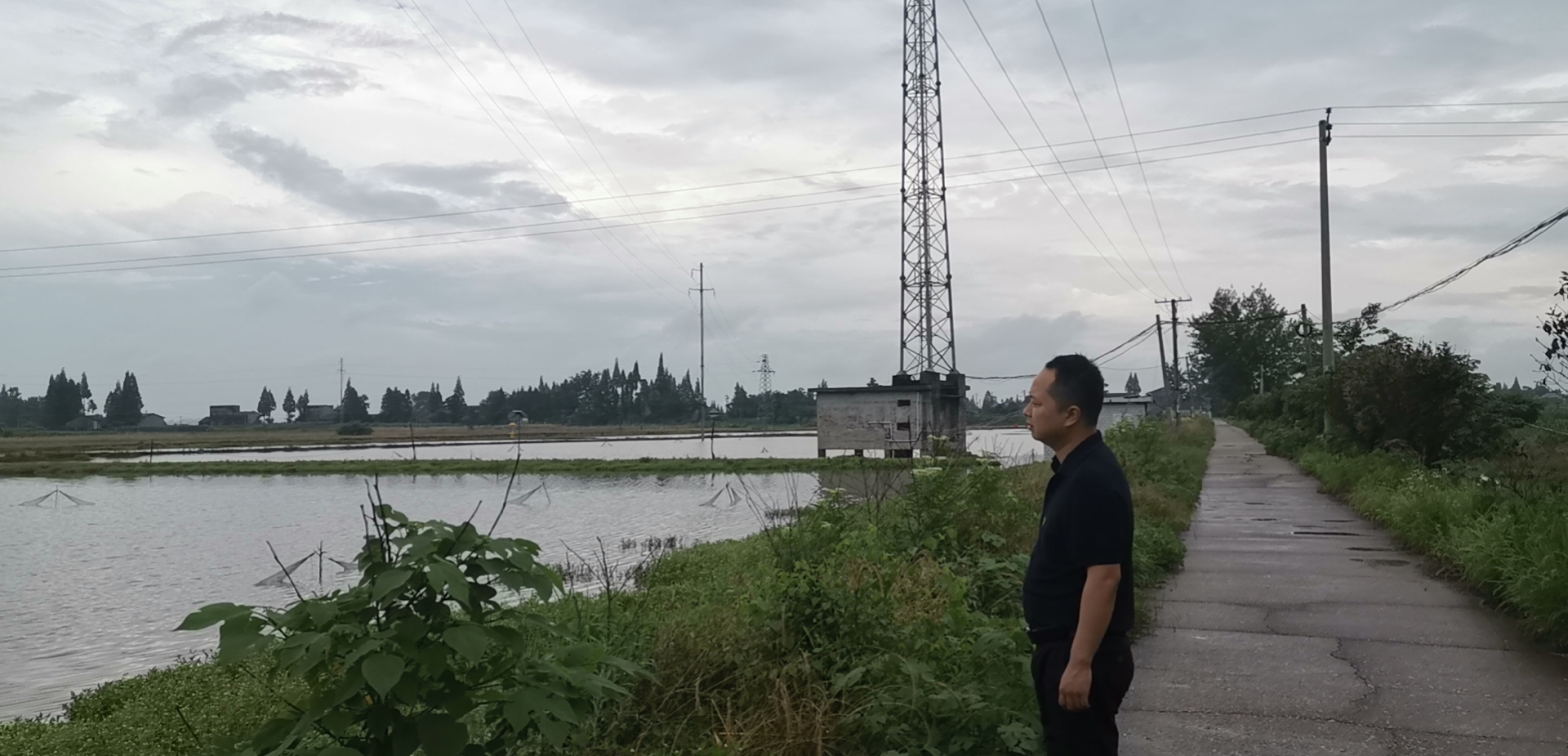 华容:积极应对强降雨天气,做好强降雨"前中后"工作