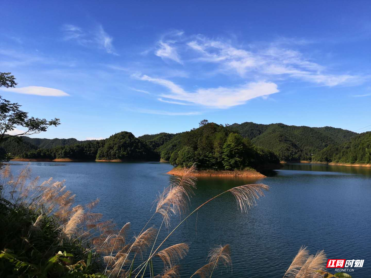 云游一夏美丽河湖青山垅