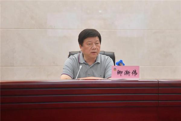 卿渐伟主持湘声大讲堂开展民法典青年大学习活动