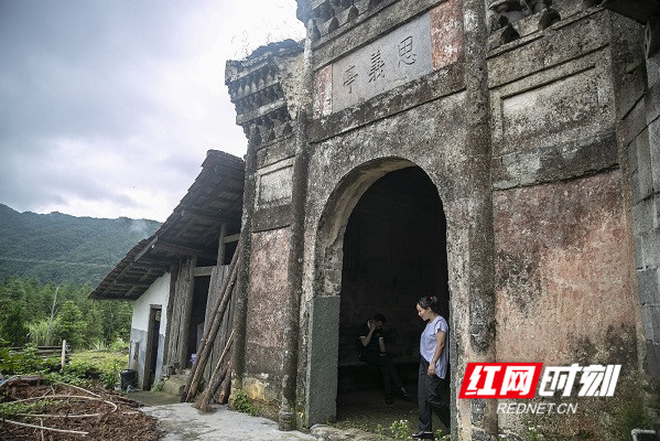 扶贫印记·组图丨到了洞口县 记得去看看"宝瑶八景"