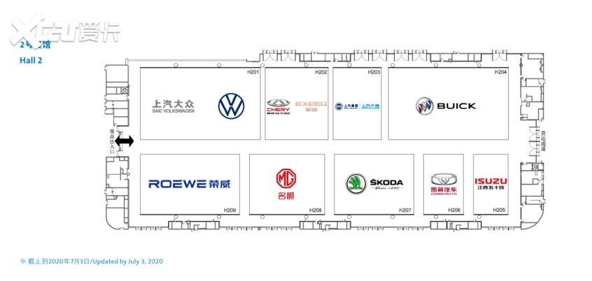 重磅车型将抵达战场成都车展新车盘点