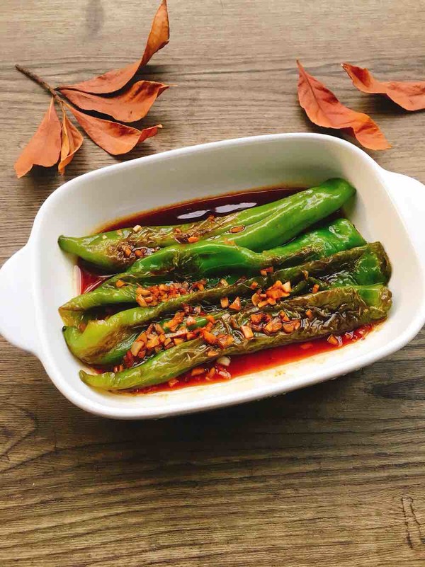 虎皮尖椒