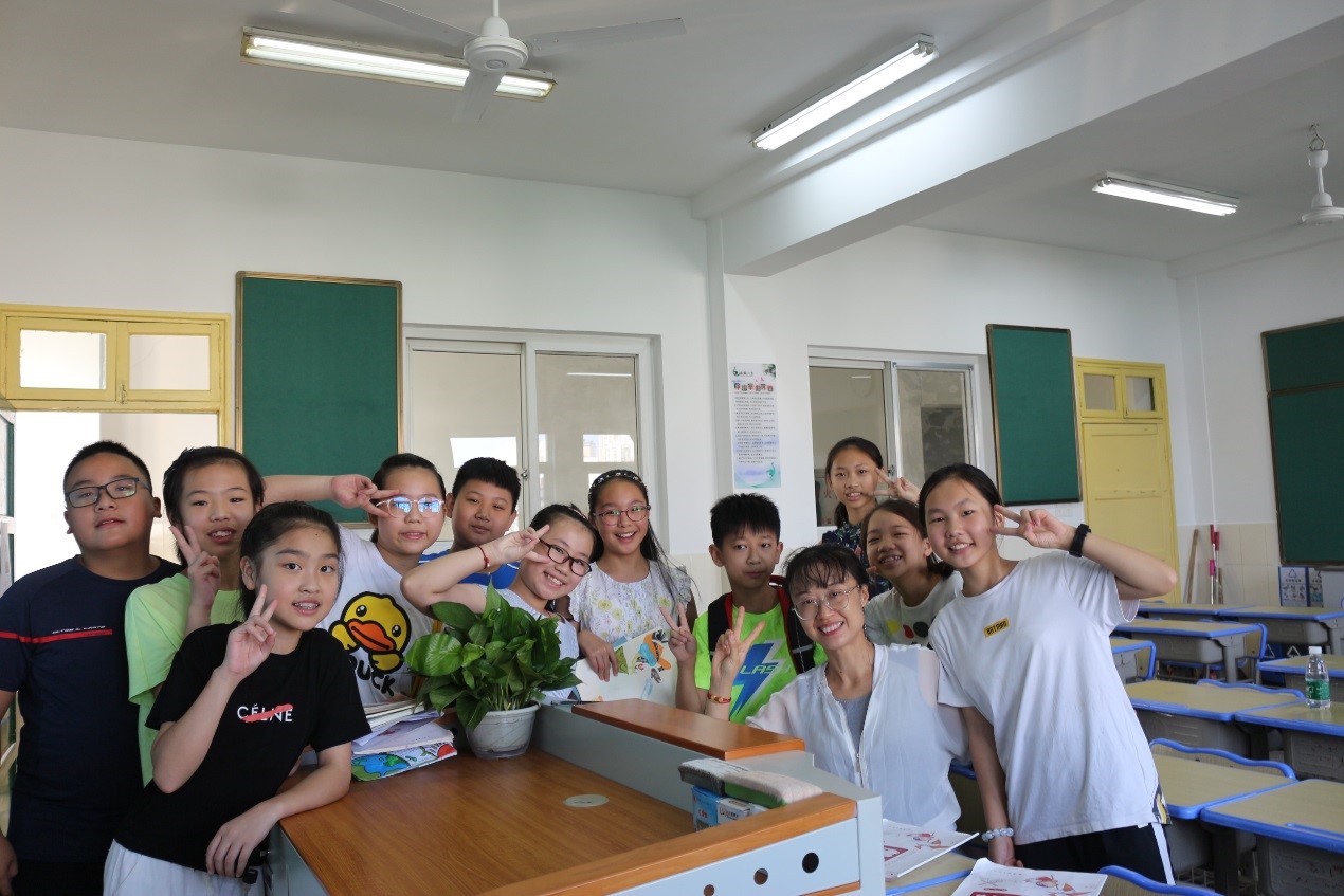 白鹤小学秋季开学报到顺利进行_小学·初中_株洲站