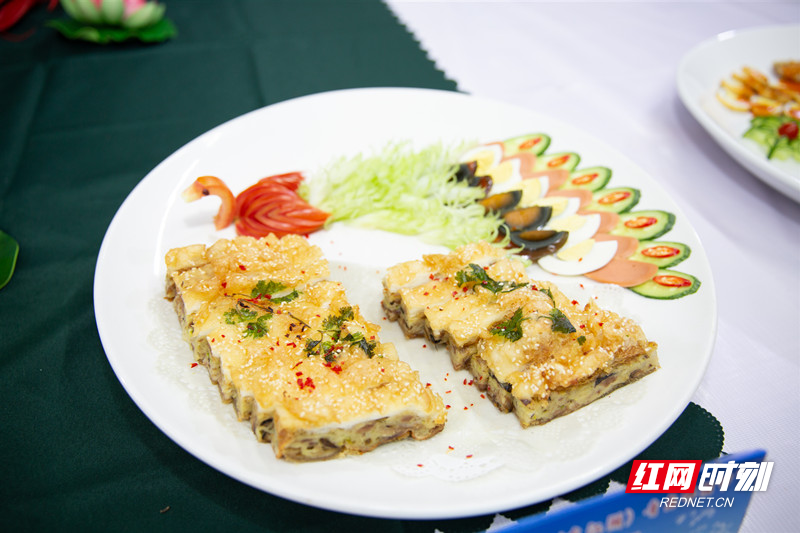 麻仁香酥鸭