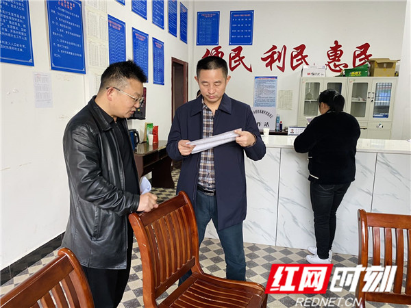 县领导赴杉木桥镇督导调研_时政要闻_慈利新闻网