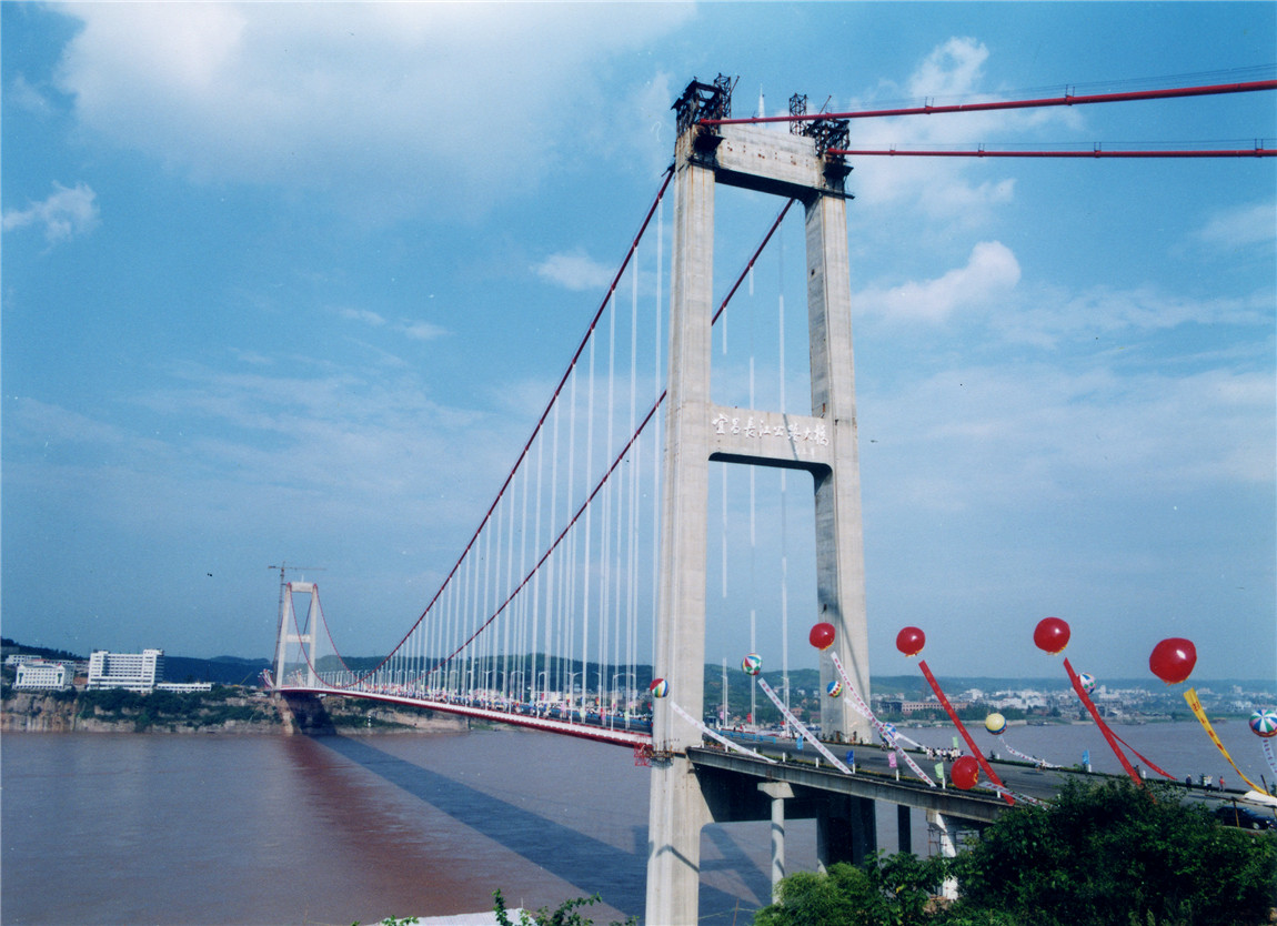 乘风破浪 再饮长江 湖南路桥集团中标荆州观音寺长江大桥项目_红网