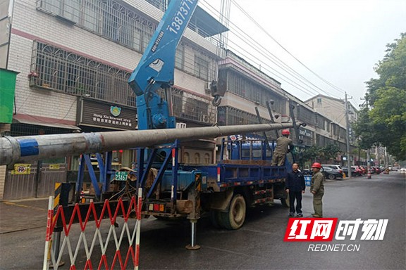 赫山街道:顽瘴痼疾整治持续发力-益阳站