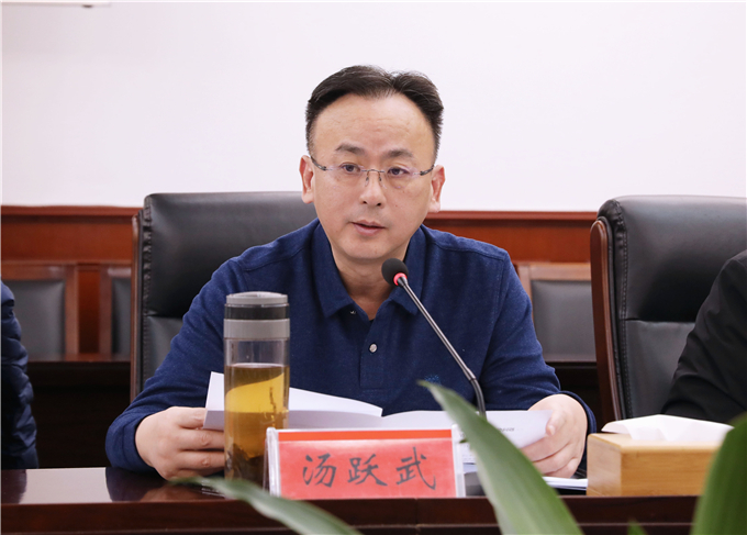 市领导孙达良,胡安邦,张冠夫一行来桃江督导生态环境突出问题整改工作