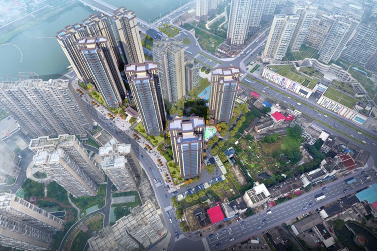 "霞光华府房地产开发项目修建性详细规划设计方案"公示公告