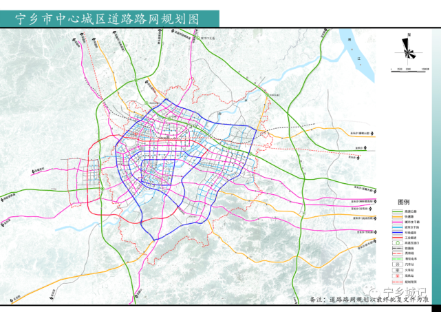 交通区位"xiang" 生活在宁乡市,怎么会不"xiang"?