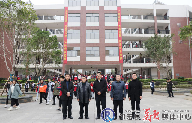 衡阳师范学院专家组评估衡师祁东附中办学工作