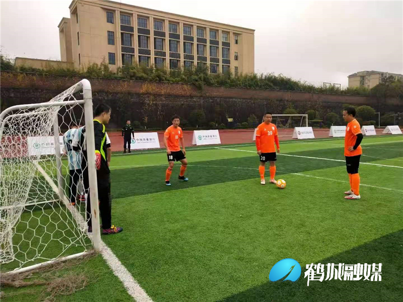 怀化市"农行杯"五人制足球比赛开赛 鹤城代表队获"开门红"