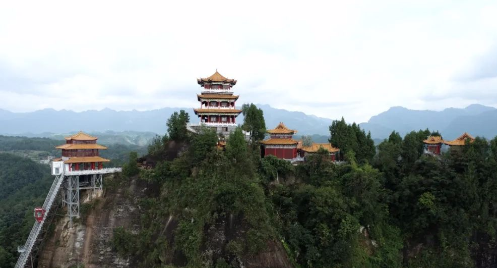 神秘湘西过大年丨去龙山太平山过一个有味的新年!