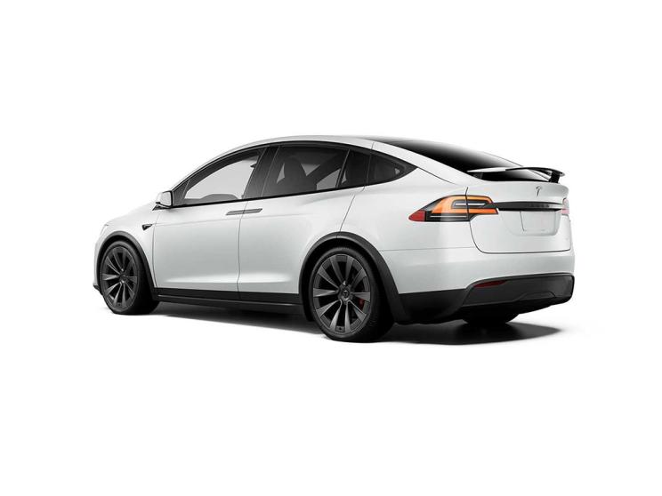 特斯拉(进口) model x 2021款 plaid 版