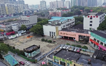 承载几代人记忆:长沙市工人文化宫下半年拆除重建