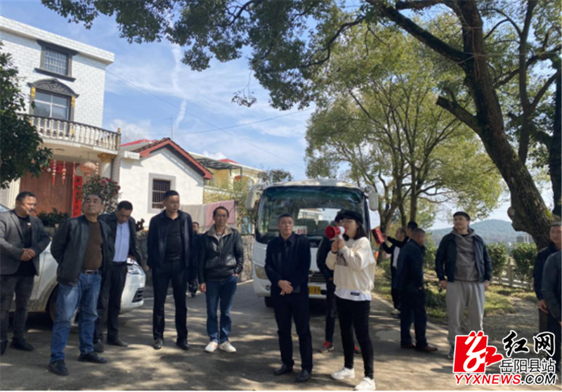 黄沙街镇:学习典型成功经验 助推人居环境治理升级_乡镇_岳阳县新闻网