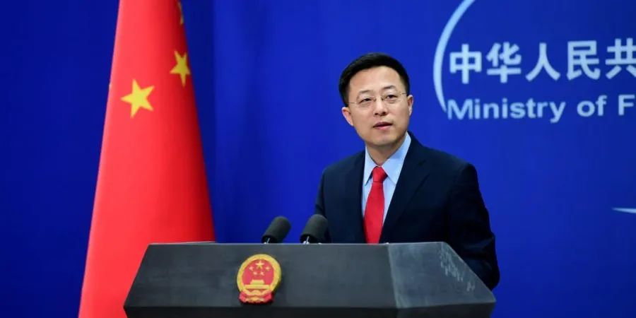 红网时刻 对此,中国外交部发言人赵立坚表示,关于缅甸局势,我们希望
